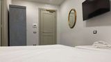 Jazz Hotel Room