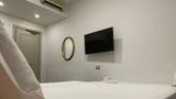 Jazz Hotel Room