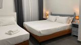 Jazz Hotel Room