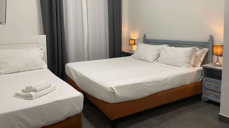 Jazz Hotel Room