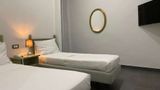 Jazz Hotel Room