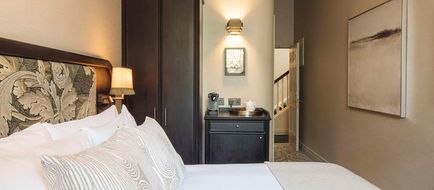 The Cliff Townhouse Room
