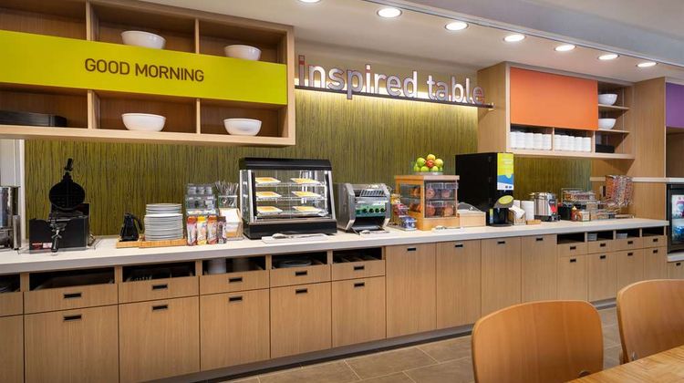 Home2 Suites by Hilton Bozeman Midtown Restaurant