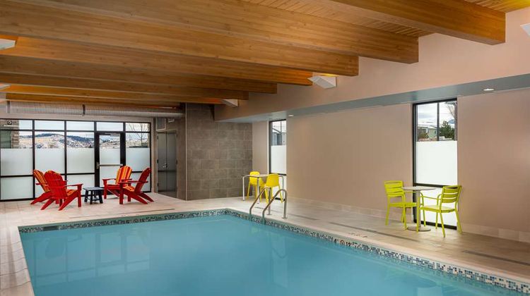 Home2 Suites by Hilton Bozeman Midtown Pool