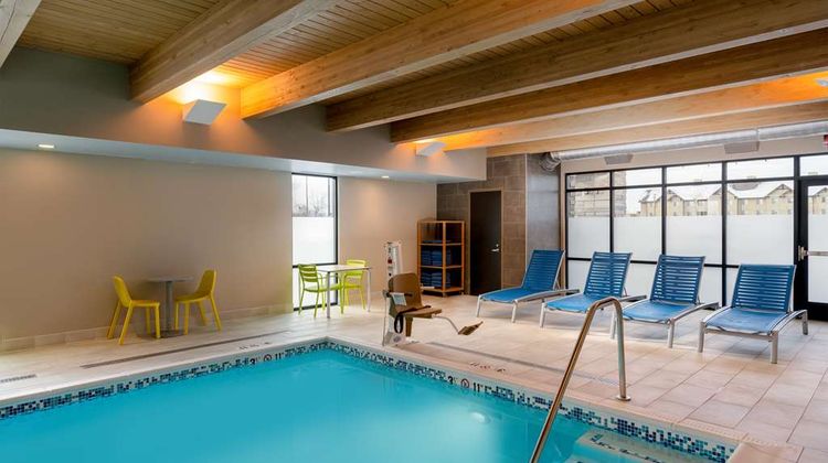 Home2 Suites by Hilton Bozeman Midtown Pool