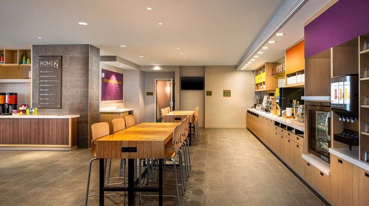 Home2 Suites by Hilton Bozeman Midtown Restaurant