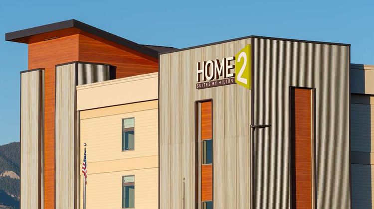 Home2 Suites by Hilton Bozeman Midtown Exterior