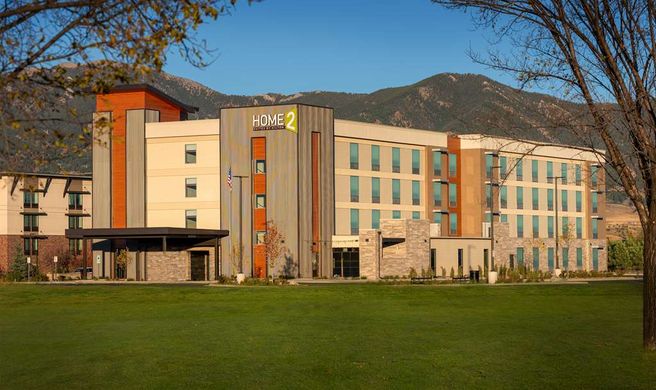 Home2 Suites by Hilton Bozeman Midtown Exterior
