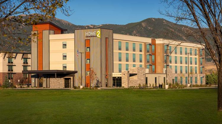 Home2 Suites by Hilton Bozeman Midtown Exterior