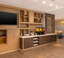 Home2 Suites by Hilton Bozeman Midtown Lobby