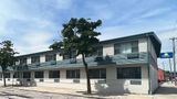 <b>Manitowoc Inn Exterior</b>. Images powered by <a href="https://iceportal.shijigroup.com/" title="IcePortal" target="_blank">IcePortal</a>.