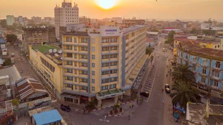 <b>Hotel Memling Exterior</b>. Images powered by <a href="https://iceportal.shijigroup.com/" title="IcePortal" target="_blank">IcePortal</a>.