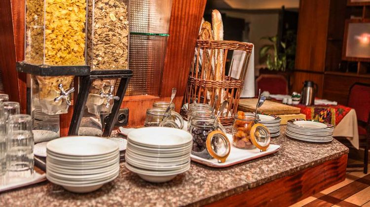 Hotel Memling Restaurant