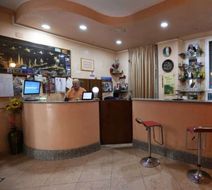 Hotel Piola Lobby