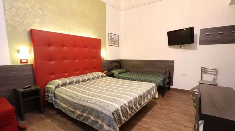 Hotel Piola Room