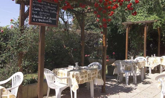 Lerelais du Parisis Exterior