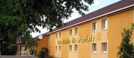 Lerelais du Parisis Exterior