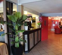 Lerelais du Parisis Lobby