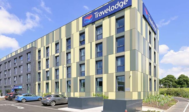 Travelodge Bristol Abbey Wood Exterior