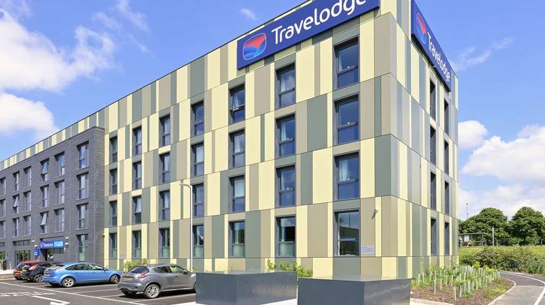 Travelodge Bristol Abbey Wood Exterior. Images powered by <a href="https://iceportal.shijigroup.com" target="_blank" rel="noopener">Ice Portal</a>.