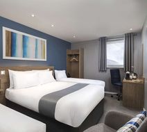 Travelodge Bristol Abbey Wood Room