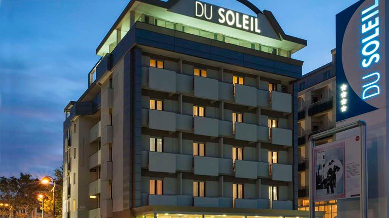 Hotel Du Soleil Exterior. Images powered by <a href="https://iceportal.shijigroup.com" target="_blank" rel="noopener">Ice Portal</a>.