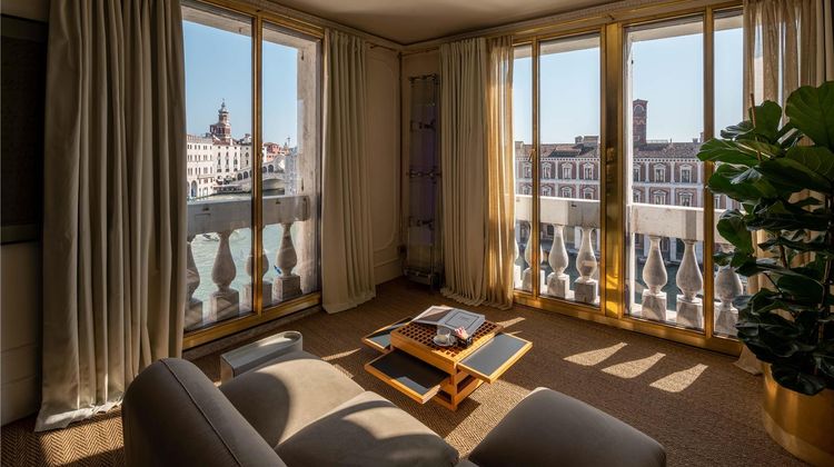 The Venice Venice Hotel Room