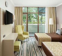 Gashalti Health Hotel Naftalan Room