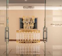 Gashalti Health Hotel Naftalan Lobby