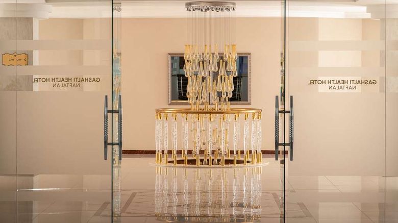 <b>Gashalti Health Hotel Naftalan Lobby</b>. Images powered by <a href="https://iceportal.shijigroup.com/" title="IcePortal" target="_blank">IcePortal</a>.