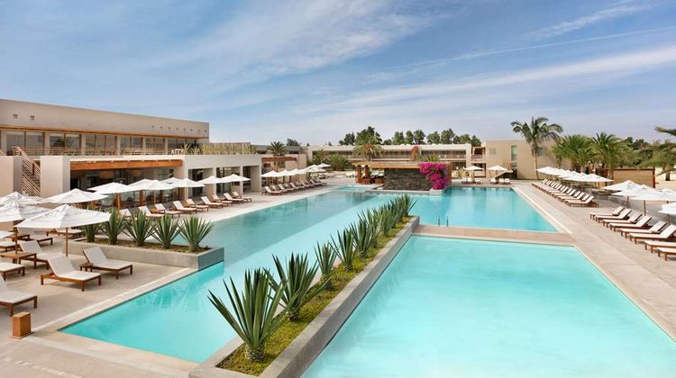 The Legend Resort, Destination by Hyatt Pool