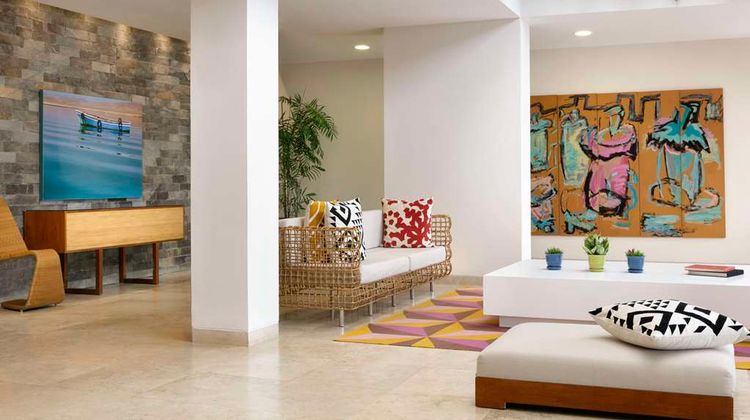 The Legend Resort, Destination by Hyatt Lobby