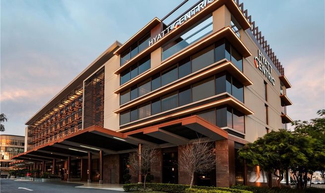 Hyatt Centric San Jose Escazu Exterior