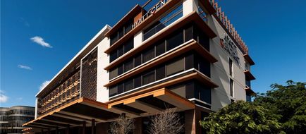 Hyatt Centric San Jose Escazu Exterior