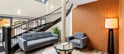 Hotel Feng, BW Signature Collection Lobby