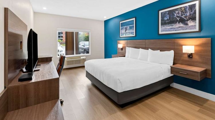 Hotel Feng, BW Signature Collection Room