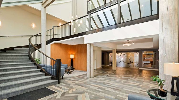 Hotel Feng, BW Signature Collection Lobby