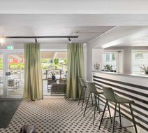 Kinsarvik Fjordhotel, BW Signature Coll Lobby