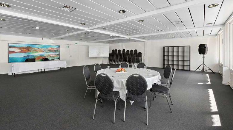 <b>Kinsarvik Fjordhotel, BW Signature Coll Meeting</b>. Images powered by <a href="https://iceportal.shijigroup.com/" title="IcePortal" target="_blank">IcePortal</a>.