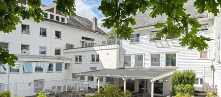 Kinsarvik Fjordhotel, BW Signature Coll Exterior