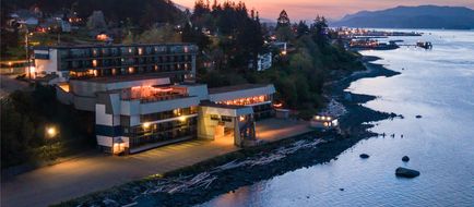 Anchor Inn & Suites, BW Signature Coll Exterior