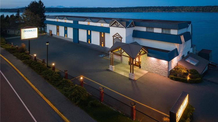 Anchor Inn & Suites, BW Signature Coll Exterior