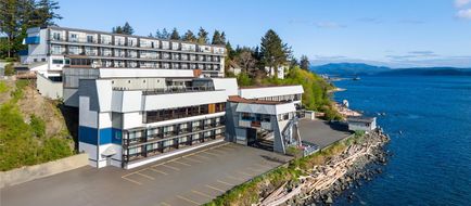 Anchor Inn & Suites, BW Signature Coll Exterior