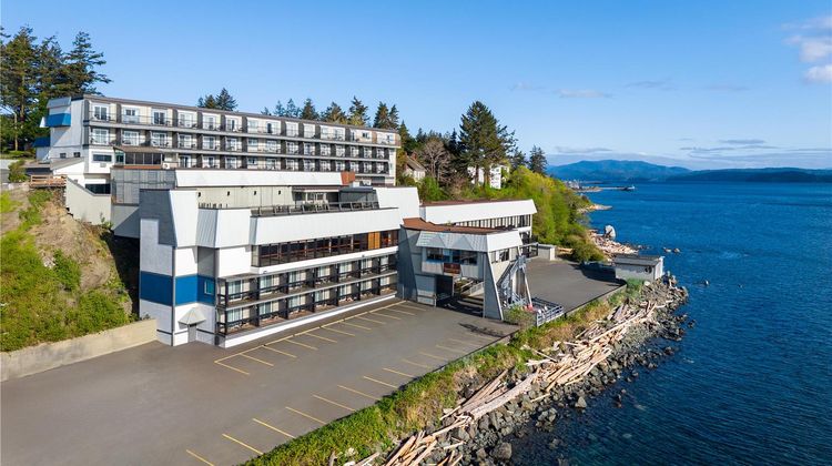 Anchor Inn & Suites, BW Signature Coll Exterior