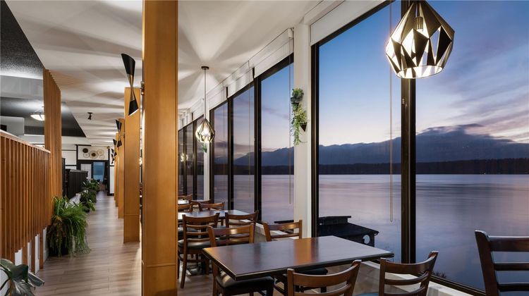 Anchor Inn & Suites, BW Signature Coll Restaurant