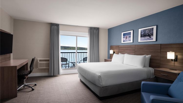Anchor Inn & Suites, BW Signature Coll Suite