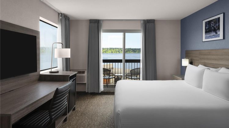 Anchor Inn & Suites, BW Signature Coll Room