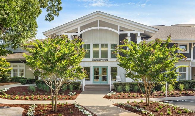 Hilton Vacation Club Beachwoods Exterior