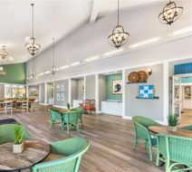 Hilton Vacation Club Beachwoods Lobby