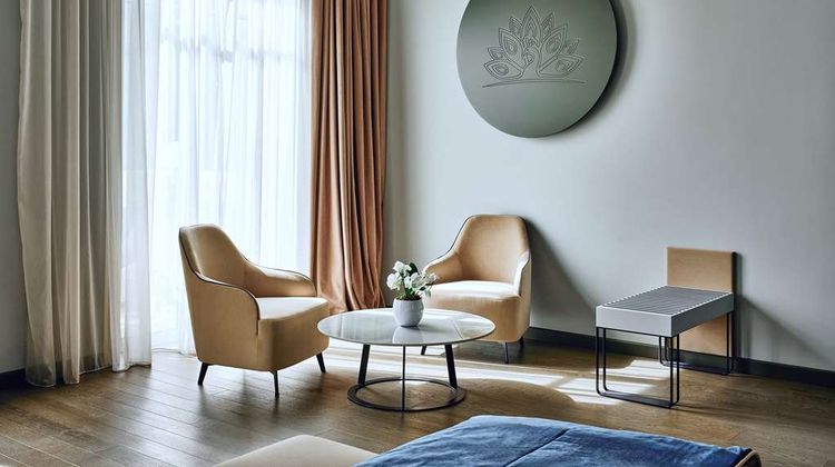 Boutique Hotel Stresa Room